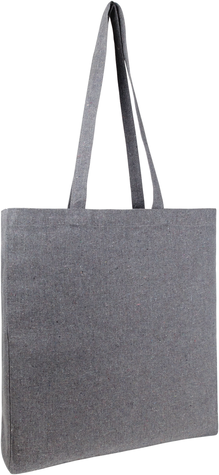 Newchurch Eco Recycled 6.5oz (220gsm) Cotton Big Tote Shopper